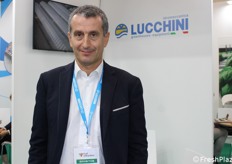 Vittorio Genuardi, sales export manager di Idromeccanica Lucchini.