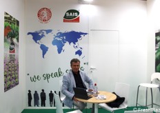 Nicola Santini, managing director di SAIS- Società Agricola Italiana Sementi