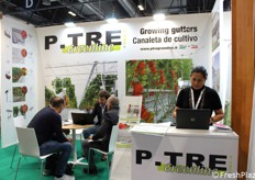 Sempre impegnati in meeting alla P.Tre Greenline.