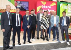 Gruppo Opera. "Abbiamo il prodotto, siamo tornati in pista e dunque proprio Fruit Attraction ha rappresentato un trampolino di lancio importante per le nostre pere. La fiera cade nel momento giusto, quando si possono fare i programmi con i clienti e a Madrid li abbiamo incontrati", ha dichiarato Federica Scinocca, export manager Opera.  