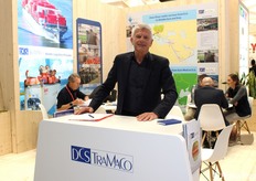 Riccardo Martini, amministratore delegato di DCS Tramaco.