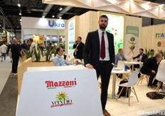 Matteo Mazzoni di Gruppo Mazzoni.