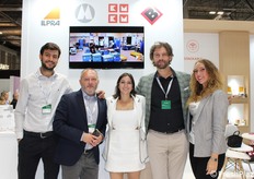 Stand condiviso per ILPRA e Kuku International Packaging.