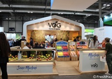 Stand VOG-Home of Apples.