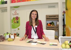 Ilenia Nordera, commerciale di Sì...amoBio.