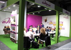 Appuntamenti serrati fino a quasi il termine della giornata per la Italfrutta Di Manno.