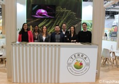 Prima partecipazione a Fruit Attraction per Terra. "Molte le opportunità da cogliere. Fiera interessante".