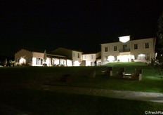 Scorcio di Borgo Condè, cantina vitivinicola e resort