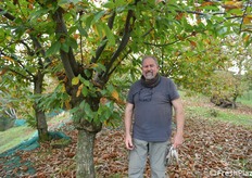 Maurizio Musolesi è un esperto di livello nazionale sul fronte castagno e marroni e i suoi articoli sono diffusi dalla storica rivista Vita in Campagna 