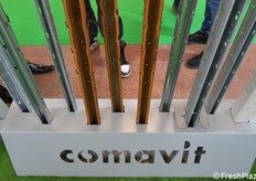 Alcuni esempi di pali Comavit