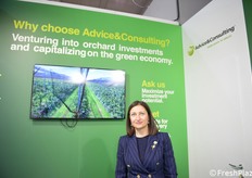Alexandra Caminschi, CEO di Advice&Consulting