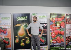 Gianluca Pasi di Geoplant