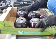 Fase del confezionamento