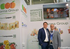 Sorma Group: Mario Mercadini e Francesco Semprini