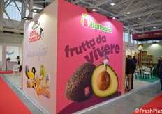 Lo stand unificato Battaglio - Don Camillo