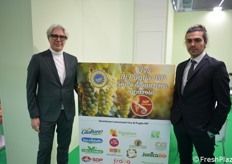 Uva di Puglia IGP: Michele e Francesco La Porta