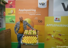 Benjamin Laimer di VIP