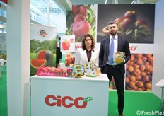 Matteo Mazzoni e Ombretta Colombani di Cico - Mazzoni