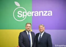 Giuseppe e Alessandro Speranza