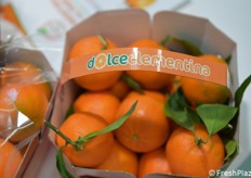 Clementina che fa della dolcezza il proprio punto di forza