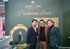 OP Platinum: Matteo ,Giovanni e Salvatore Astuto