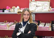 Martina Borghi di "Funghi Valentina"