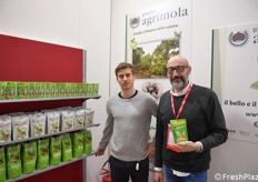 Marco Sassi e Gian Luca Vidotto di Agrimola