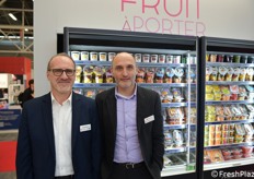 Agrobologna: Paolo Mariani e Marco Guidi (Arandis) 