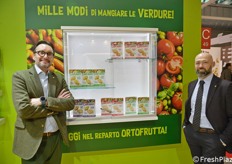 Kioene: Cristian Modolo e Marco Candini