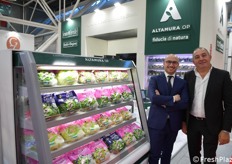 Fabio e Alfonso Altamura della Altamura OP