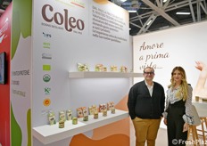 Bioitaly Nature (Coleo): Andrea Comodo e Ioana Dobre 
