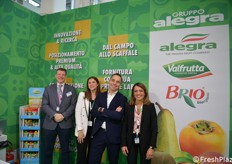 Parte del team di Alegra