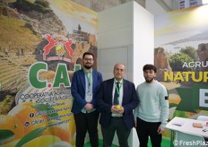 Per CAI, Salvatore Scarcella, Rosario Scarcella e Antonio Lo Conte