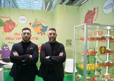 Natura Sicula OP: Gaetano e Alessio Salafia