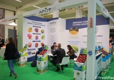 Lo stand Apot