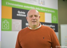 Giancarlo Amitrano, responsabile ortofrutta di Ce.Di.Gros