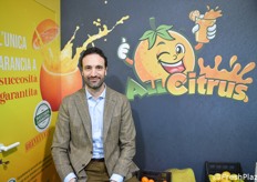 Daniele Campagnaro di All Citrus