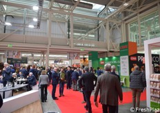 Tanti i visitatori, specialmente il primo giorno