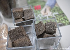 Un esempio dei substrati di Rizo Power