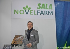 Alessandro Guglielmi di Energy Green