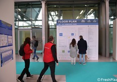 La fiera è suddivisa per aree tematiche