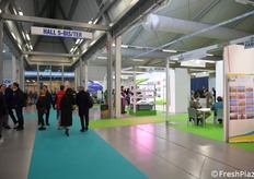 Afflusso discreto, proporzionato alle piccole dimensioni di Novelfarm