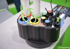 Un'evoluta versione di Nido, sistema di gestione elettronica per coltivazione protetta