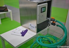 La tecnologia Ossigenia