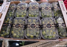 I datterini verdi non sono solo belli ma anche molto buoni e dolci