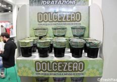 La linea DolceZero è stata insignita di recente del primo premio Lorenzo Cagnoni Award​ 2025, nella categoria "Soft drinks, Low & No", a Beer&Food Attraction e BBTech expo.