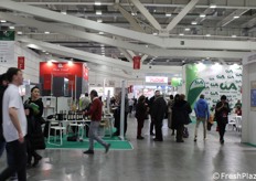 Seconda giornata di fiera, 24 febbraio, ore 12. In attesa dei dati ufficiali degli organizzatori, la maggior parte degli espositori, in particolare coloro che avevano già esposto in passato a Sana, ha dichiarato di esser rimasta delusa dall'evento.