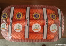 Il prodotto confezionato "a marchio".