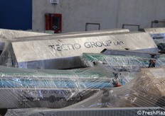 La componentistica, tra canaline, nastri, etc. è fatta di moltissime parti 