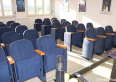 Tecno Group Lab è dotata di aule didattiche per la formazione continua interna all'azienda